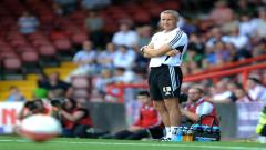 Orgryte coach Keith Millen